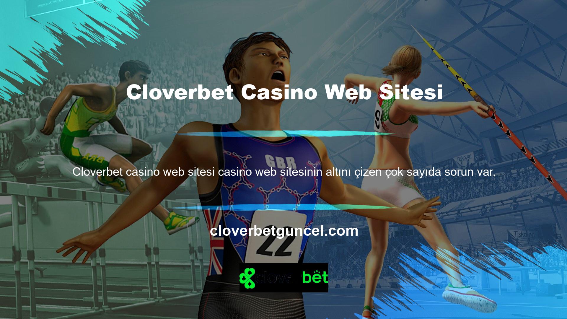 Spor bahisleri ve canlı bahislerin eğlencesine katılmak istiyorsanız, Cloverbet Twitter giriş prosedürlerini ve koordineli bozkırları takip etmeniz gerekir